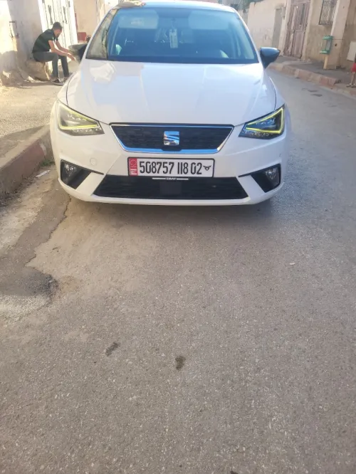 Seat Ibiza 2018 High Facelift