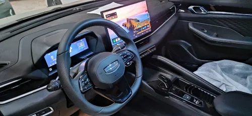Geely Coolray 2026 Full options