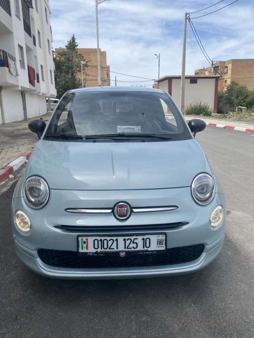 Fiat 500 2025 Cult MIB