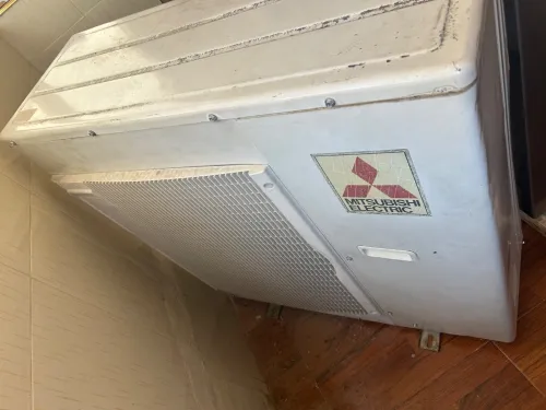 Climatisation quadri split Mitsubishi 