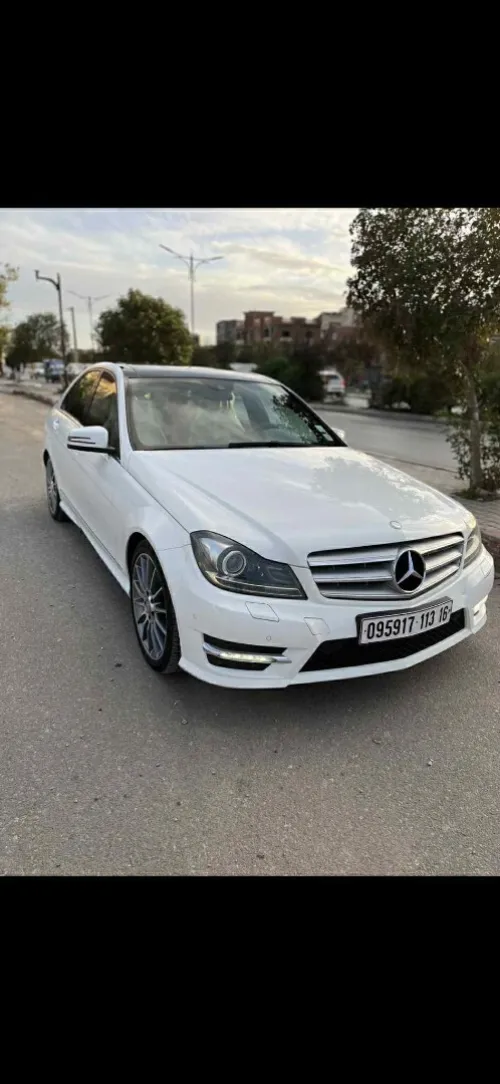 Mercedes Classe C 2013 250 AVANTGARDE Designo