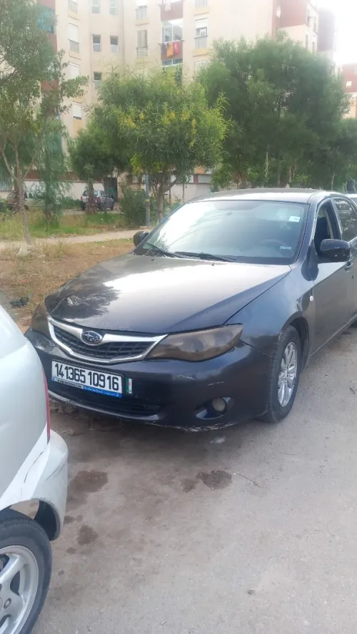 Subaru Impreza 2009 Impreza