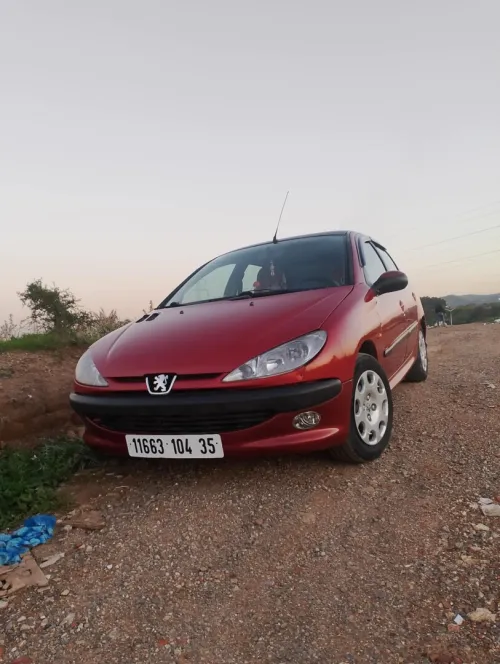 Peugeot 206 2004 206