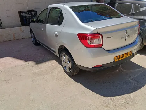 Renault Symbol 2016 MILADI (Extrême)