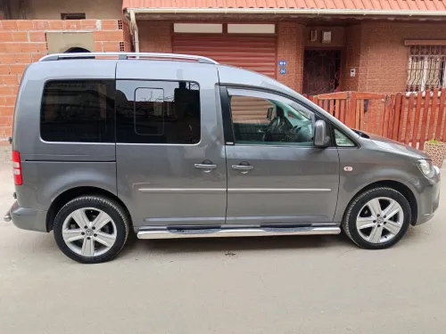Volkswagen Caddy 2015 Cup
