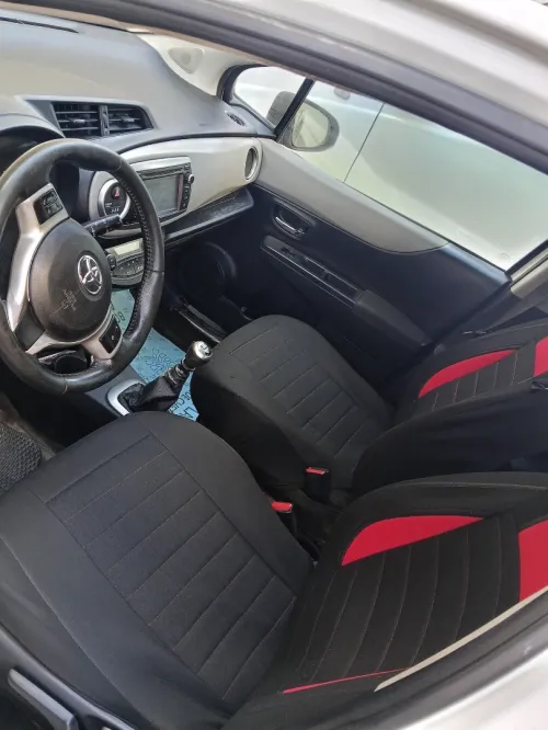 Toyota Yaris 2013 Yaris