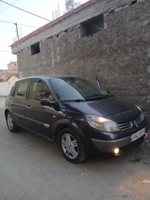 Renault Scenic 2005 Scenic