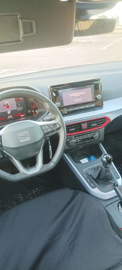 Seat Arona fr 2024 Fr