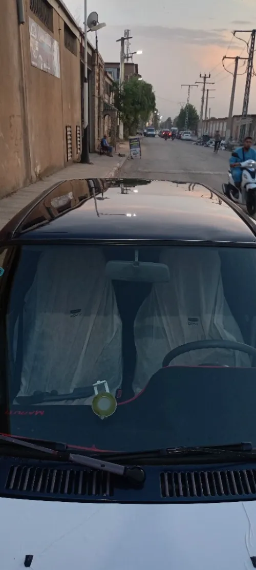 Suzuki Maruti 800 2012 Maruti 800