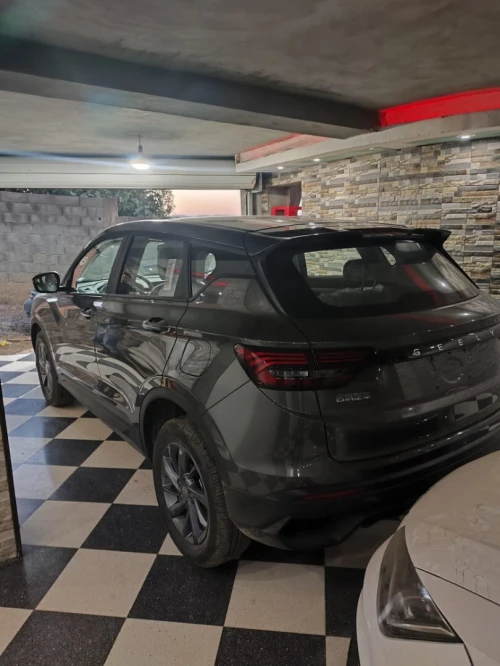 Geely Coolray 2025 Super Édition