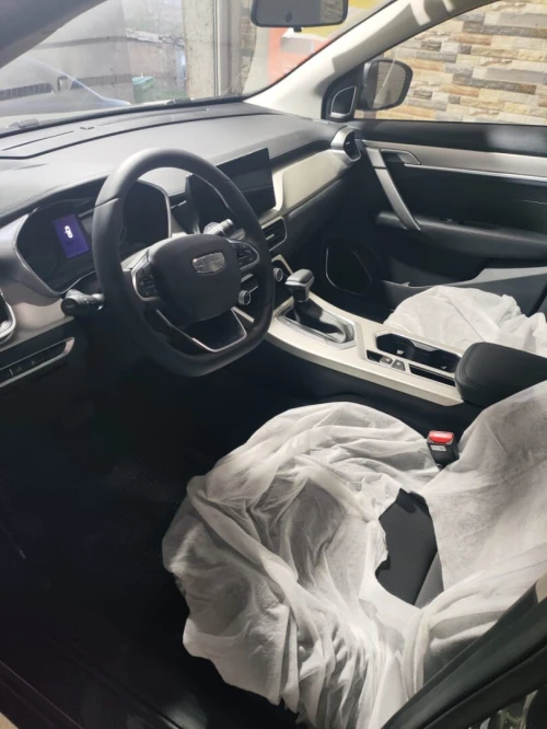 Geely Coolray 2025 Super Édition