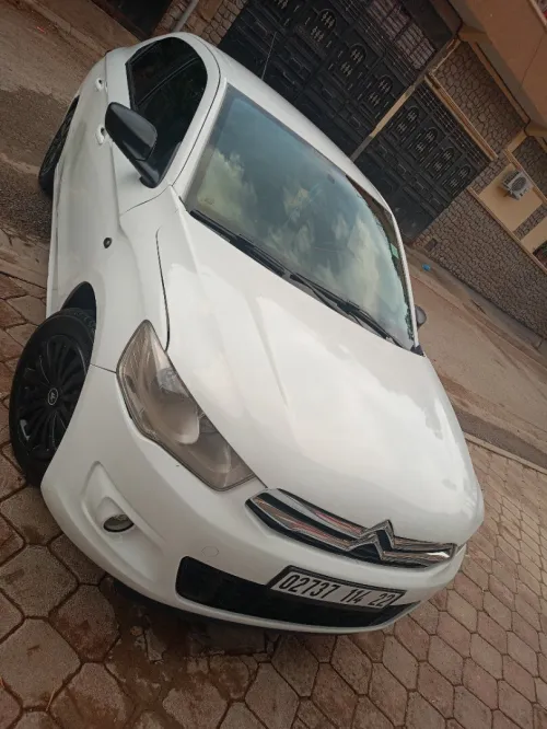 Citroen C Elysée 2014 C Elysée