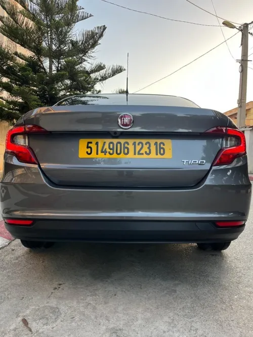 Fiat Tipo Sedan 2023 