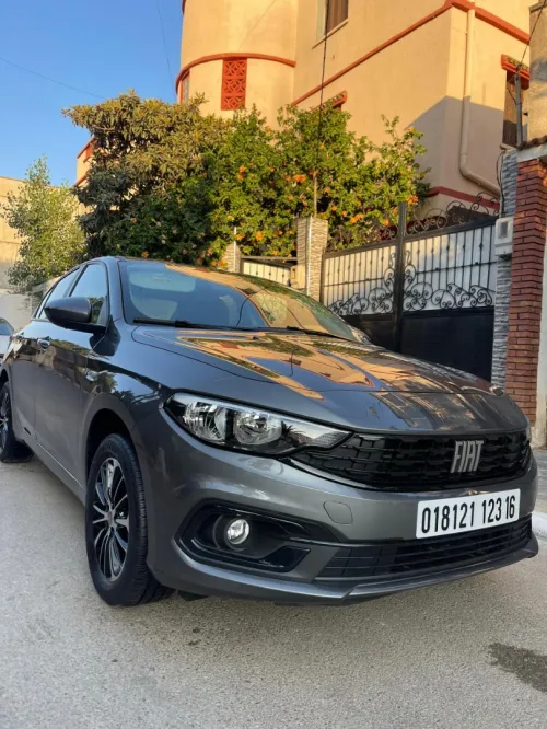 Fiat Tipo Sedan 2023 City