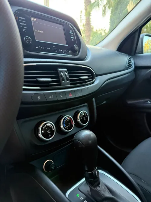 Fiat Tipo Sedan 2024 1.6L boite automatique