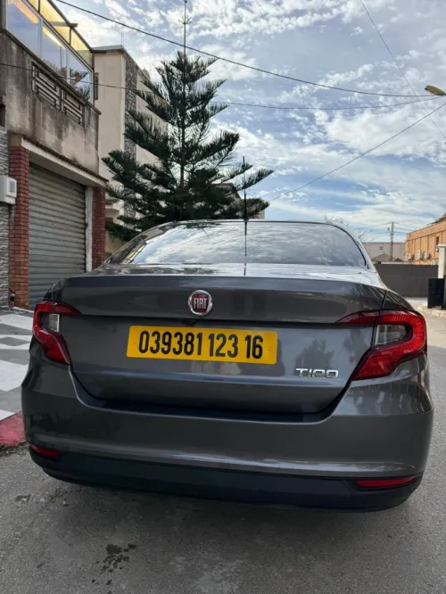 Fiat Tipo Sedan 2023 City plus Boite automatique 22000km