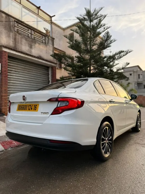 Fiat Tipo Sedan 2024 City plus Boite automatique