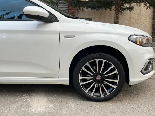 Fiat Tipo Sedan 2023 Life