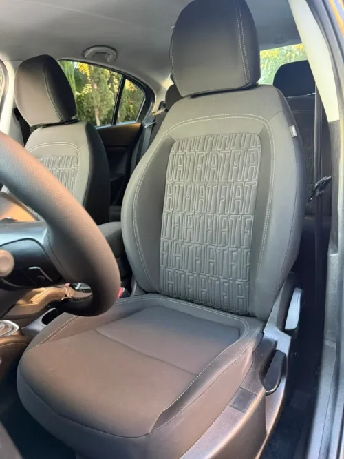 Fiat Tipo Sedan 2024 1.6L boite automatique
