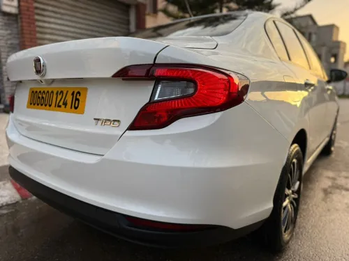 Fiat Tipo Sedan 2024 City plus Boite automatique