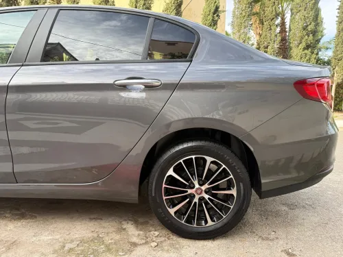 Fiat Tipo Sedan 2023 City plus Boite automatique 22000km