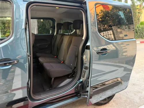 Fiat Doblo panorama 2025 Cult