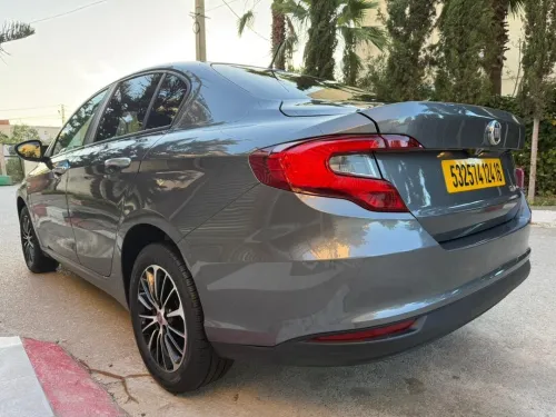 Fiat Tipo Sedan 2024 Boite automatique