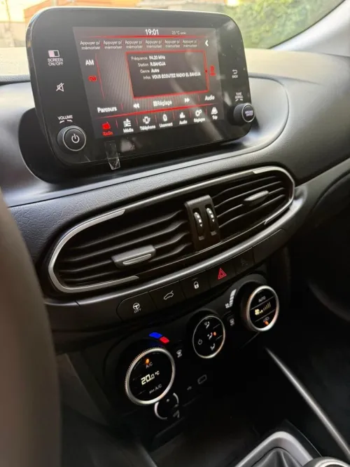 Fiat Tipo Sedan 2025 