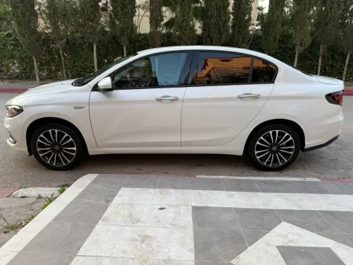 Fiat Tipo Sedan 2024 Life
