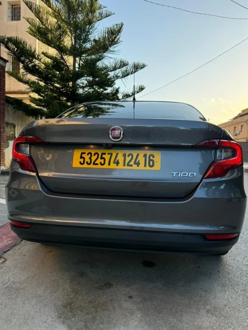 Fiat Tipo Sedan 2024 Boite automatique