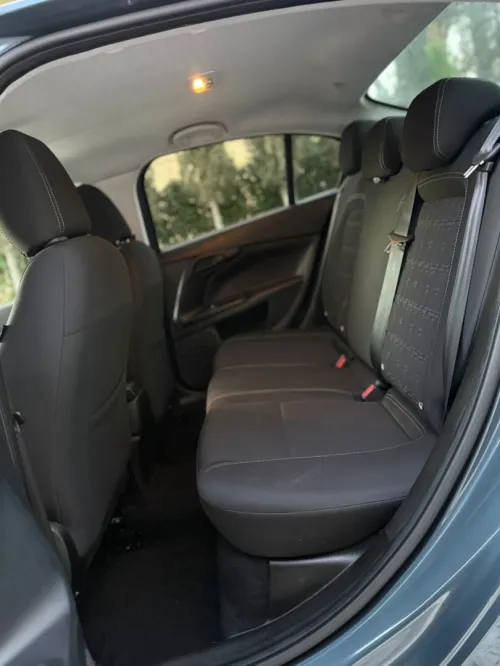 Fiat Tipo Sedan 2023 City plus Boite automatique 32.000km