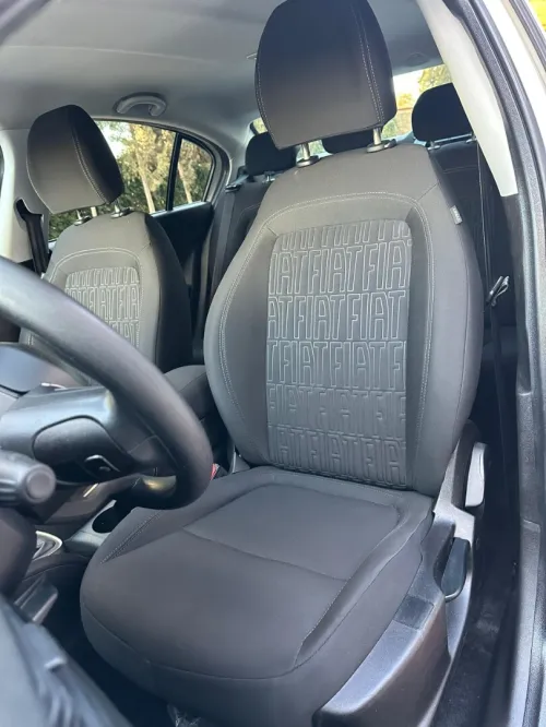 Fiat Tipo Sedan 2023 City plus Boite automatique