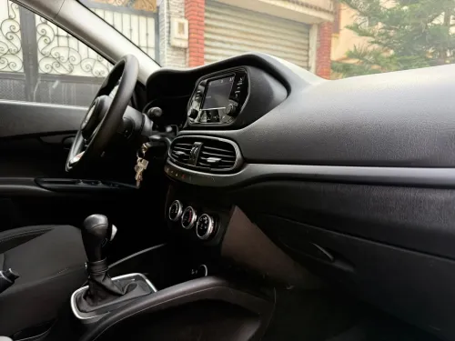 Fiat Tipo Sedan 2023 City plus Boite automatique 22000km