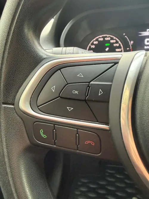 Fiat Tipo Sedan 2023 Boite automatique 22000km