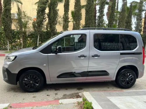 Fiat Doblo panorama 2025 Cult