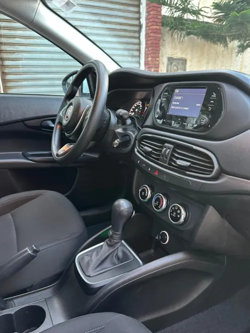 Fiat Tipo Sedan 2023 City plus Boite automatique 46.000km