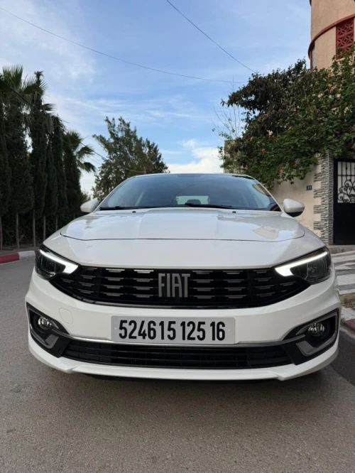 Fiat Tipo Sedan 2025 