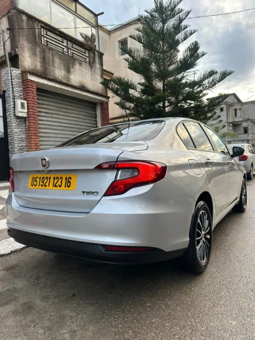 Fiat Tipo Sedan 2023 City plus Boite automatique 24000km