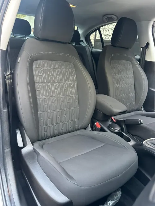 Fiat Tipo Sedan 2023 City plus Boite automatique 24.000km