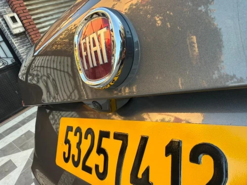 Fiat Tipo Sedan 2024 2024 boite automatique