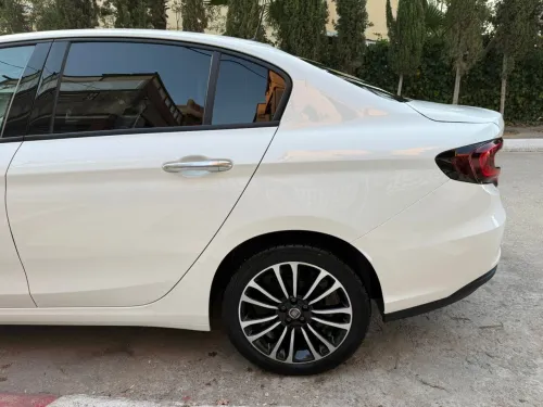 Fiat Tipo Sedan 2024 Life