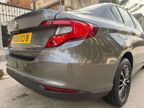 Fiat Tipo Sedan 2023 Boite automatique 22000km