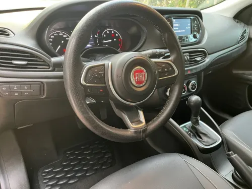 Fiat Tipo Sedan 2023 City plus Boite automatique