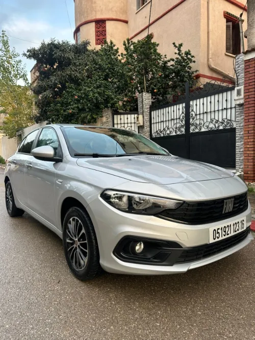 Fiat Tipo Sedan 2023 City plus Boite automatique 24000km