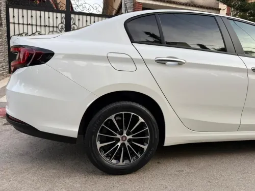 Fiat Tipo Sedan 2025 