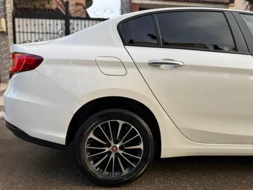 Fiat Tipo Sedan 2024 City plus Boite automatique