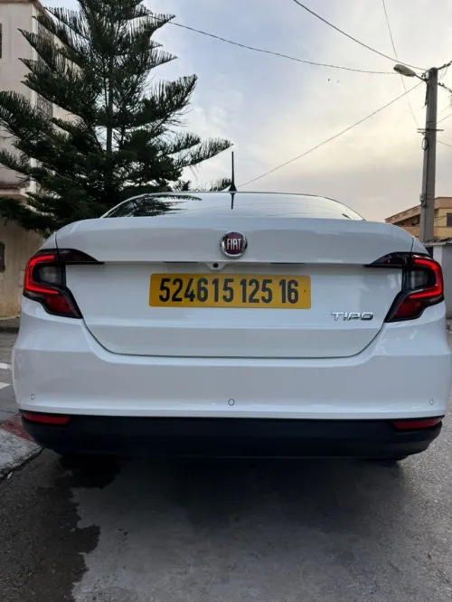 Fiat Tipo Sedan 2025 