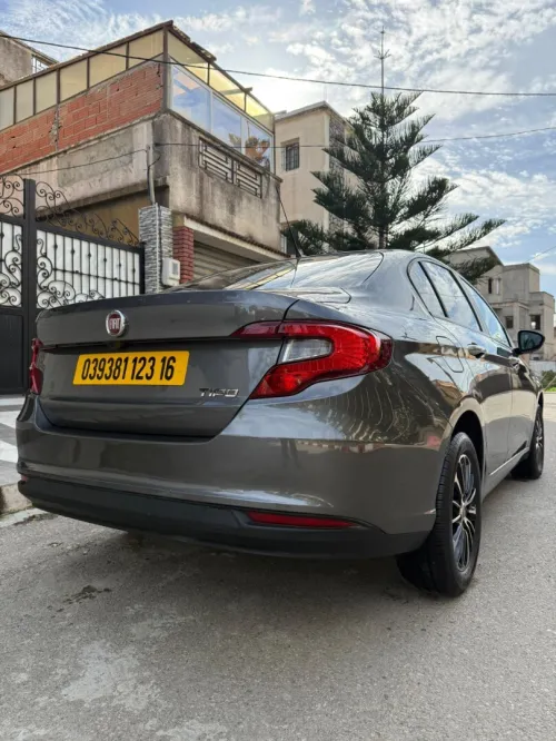 Fiat Tipo Sedan 2023 City plus Boite automatique 22000km