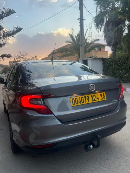Fiat Tipo Sedan 2024 Boite automatique 22000km