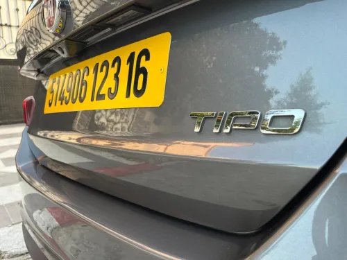 Fiat Tipo Sedan 2023 